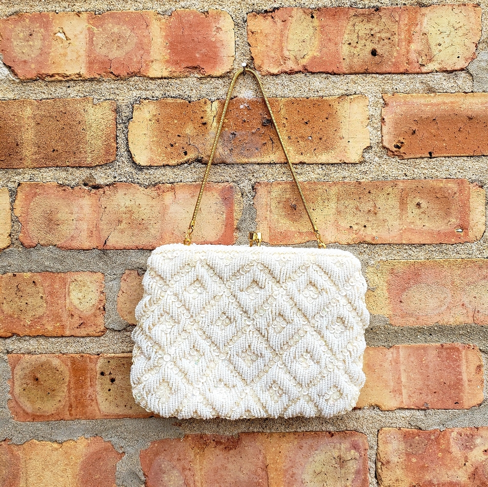Hong Kong Beaded Purse